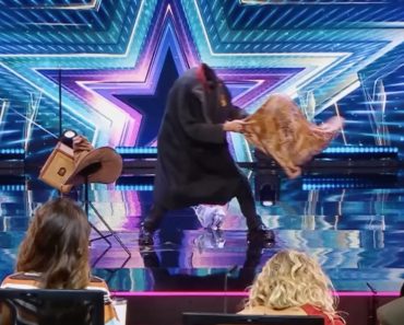 Ilusionista italiano deslumbra no ‘Got Talent Portugal’ e conquista Botão Dourado de Rui Massena
