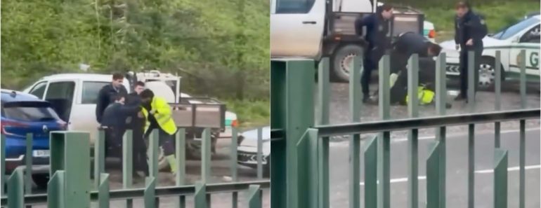 GNR apanha suspeito de furto de gasóleo de geradores em Leiria