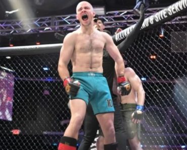 Resiliência Extrema: Lutador de MMA vence combate com o braço fraturado sem se aperceber da lesão
