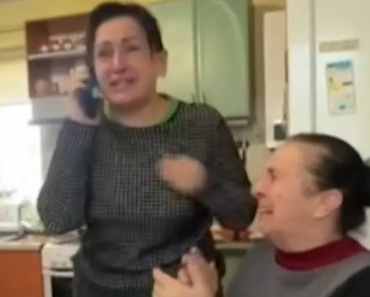 Soldado dado como morto liga à família três anos depois e emociona o país