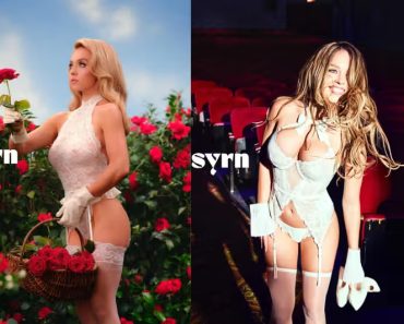 Sydney Sweeney “quebra” a internet: Atriz lança marca de lingerie inclusiva e protagoniza campanha ousada (Fotos)