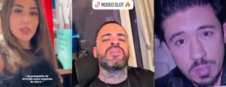 Influencers envolvidos na promoção de casinos online ilegais, revela investigação canal NOW